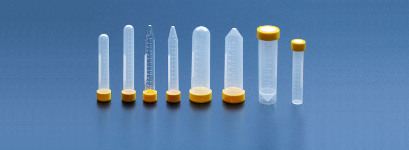 15ml PP vertex tube (conical bottom)